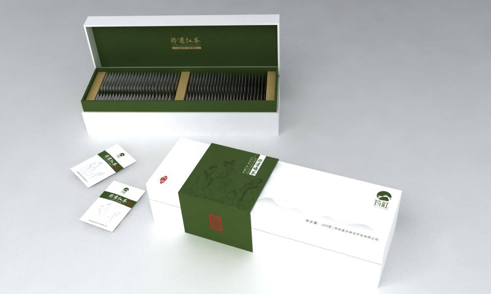 岚皋县包装设计如何成为企业品牌定位的物理化表达载体？